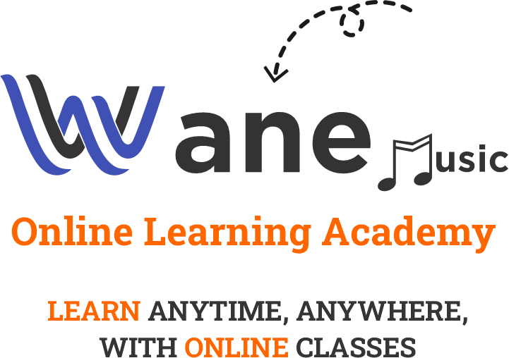 Logo mobile Wane academy